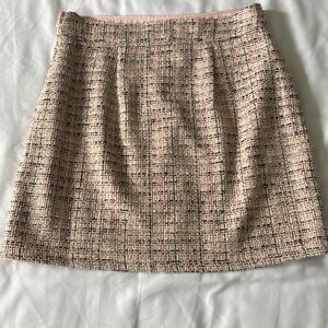 Loft Tweed Skirt 4